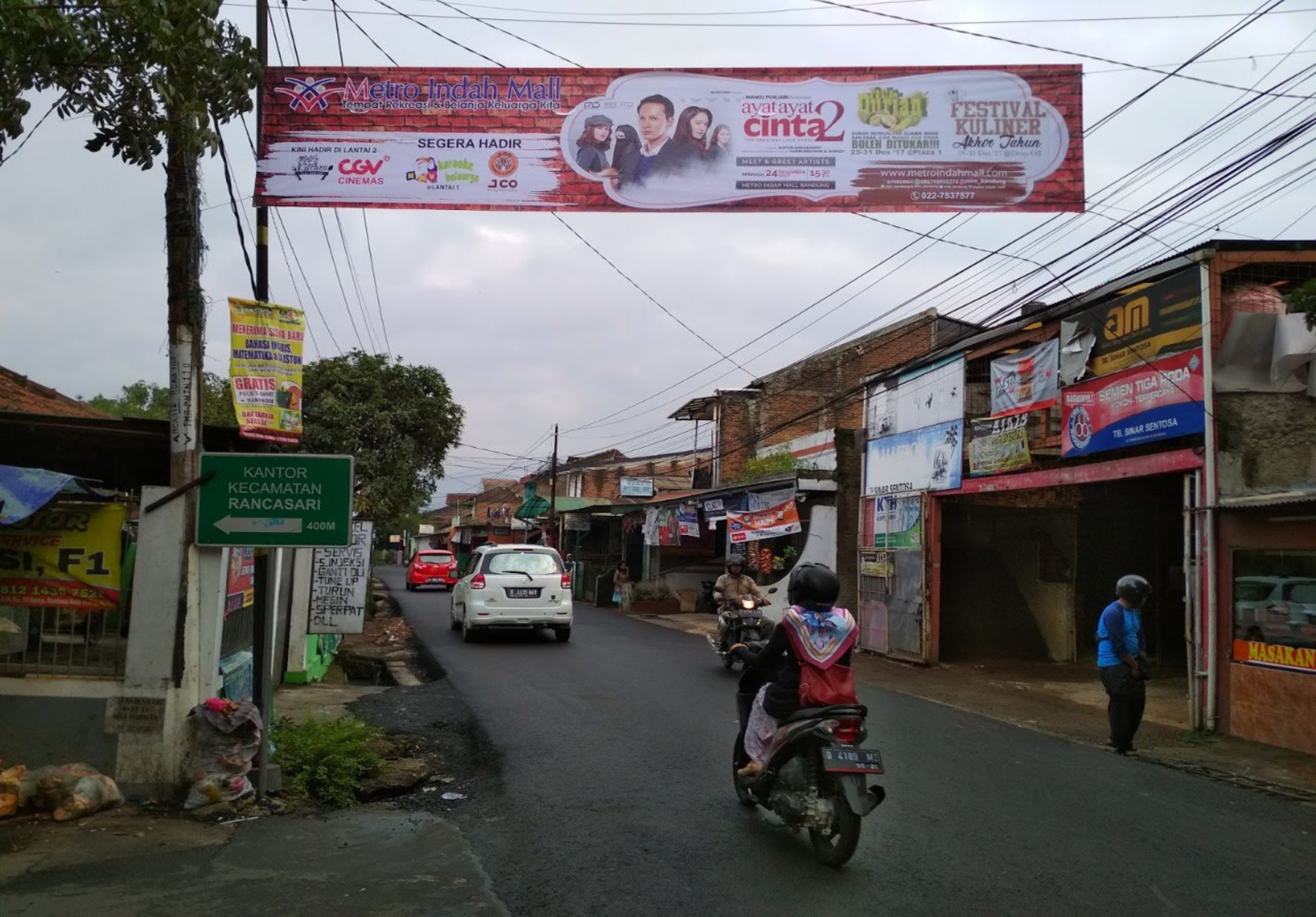 jasa pasang spanduk bandung