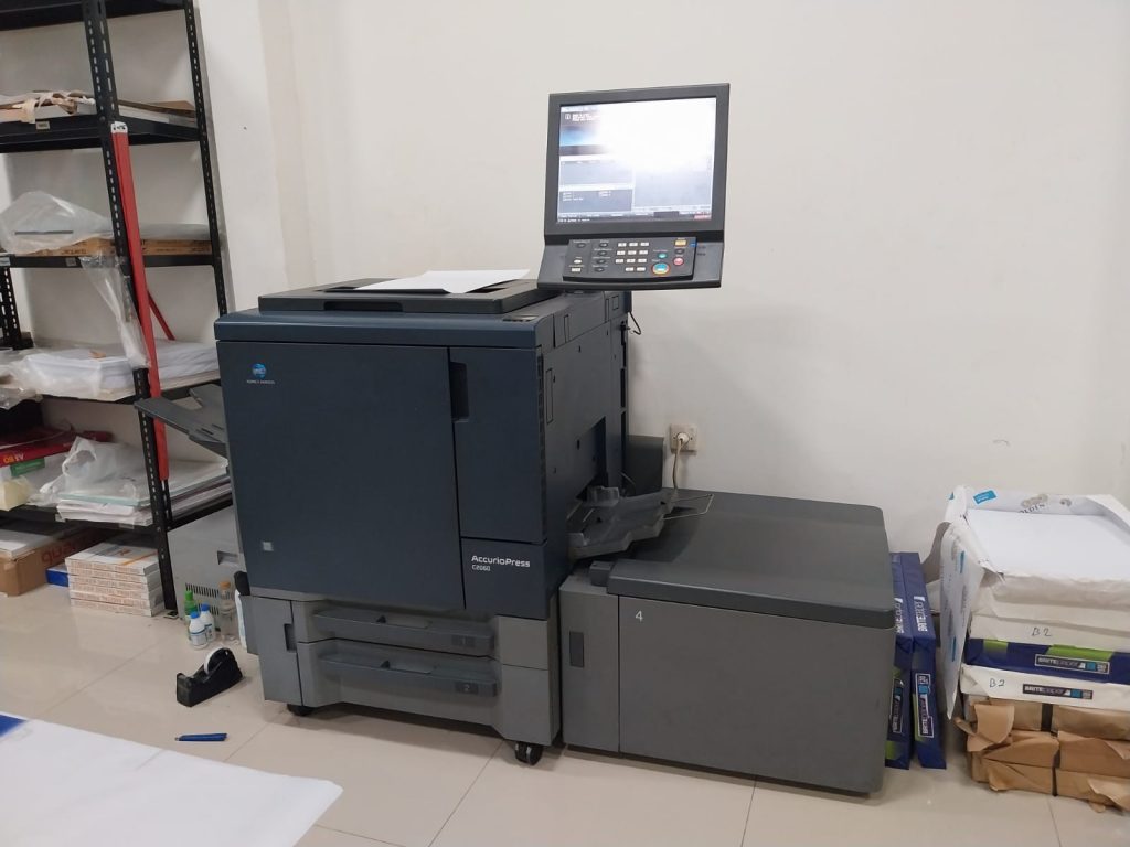 mesin laser A3+